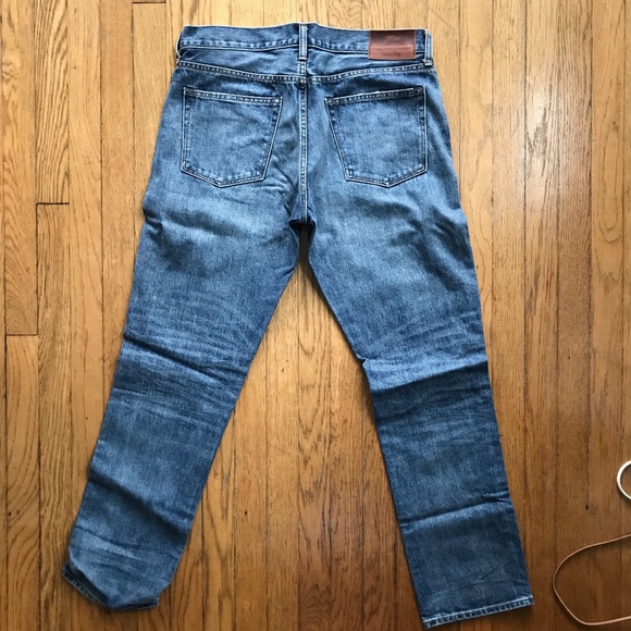 J. CREW 770 Men's Jeans Size 33X32 - Picture 4 of 4